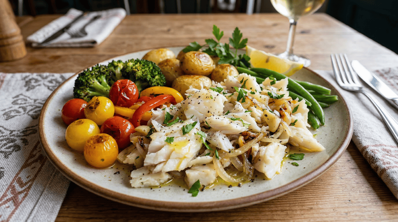 A resistência infantil ao peixe é um dos desafios mais comuns na culinária familiar.