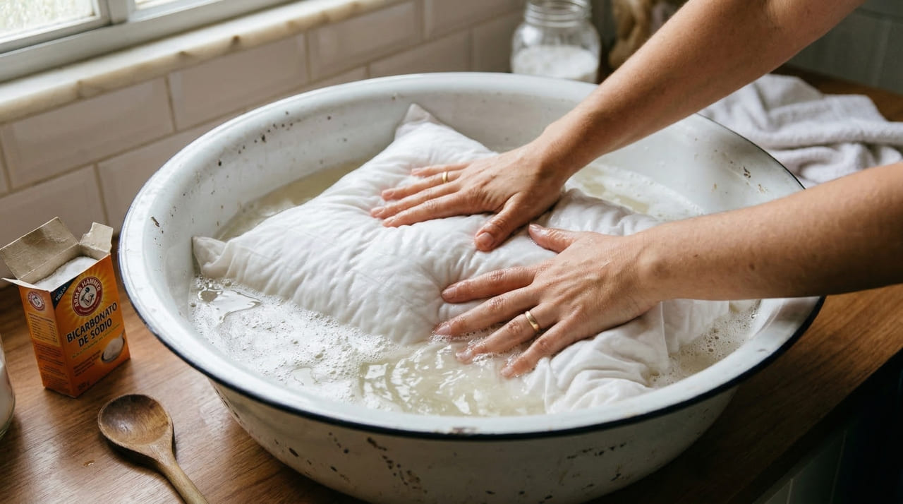 A oleosidade natural do couro cabeludo e do rosto também contribui significativamente para o amarelamento