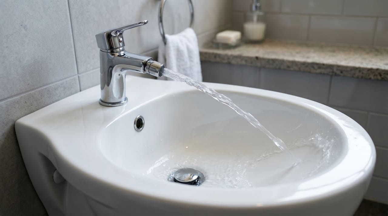 O bidê surgiu na França no início do século XVIII, em uma época em que os hábitos de banho europeus eram drasticamente diferentes dos atuais.