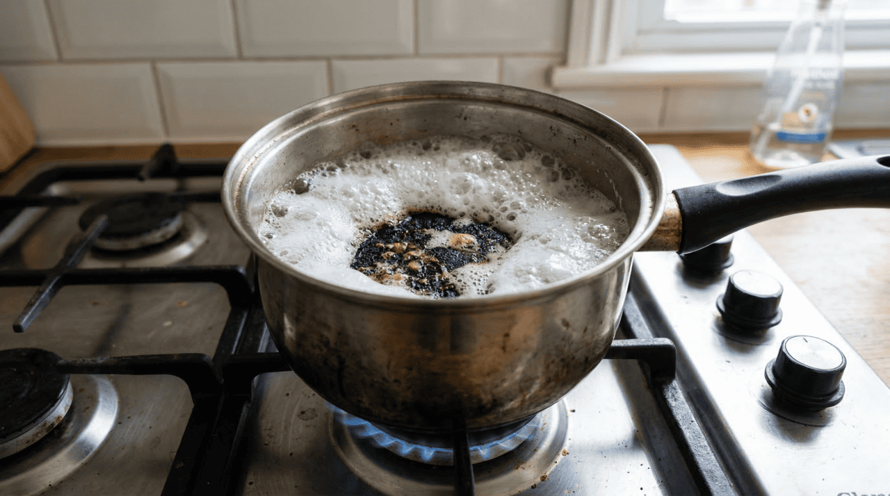 A melhor estratégia para nunca mais precisar tirar cheiro de queimado da panela é adotar hábitos preventivos simples na rotina da cozinha.