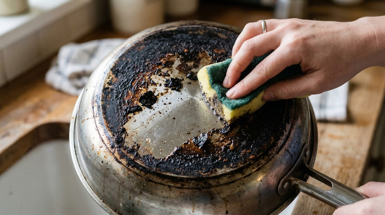 A melhor estratégia para nunca mais precisar tirar cheiro de queimado da panela é adotar hábitos preventivos simples na rotina da cozinha.