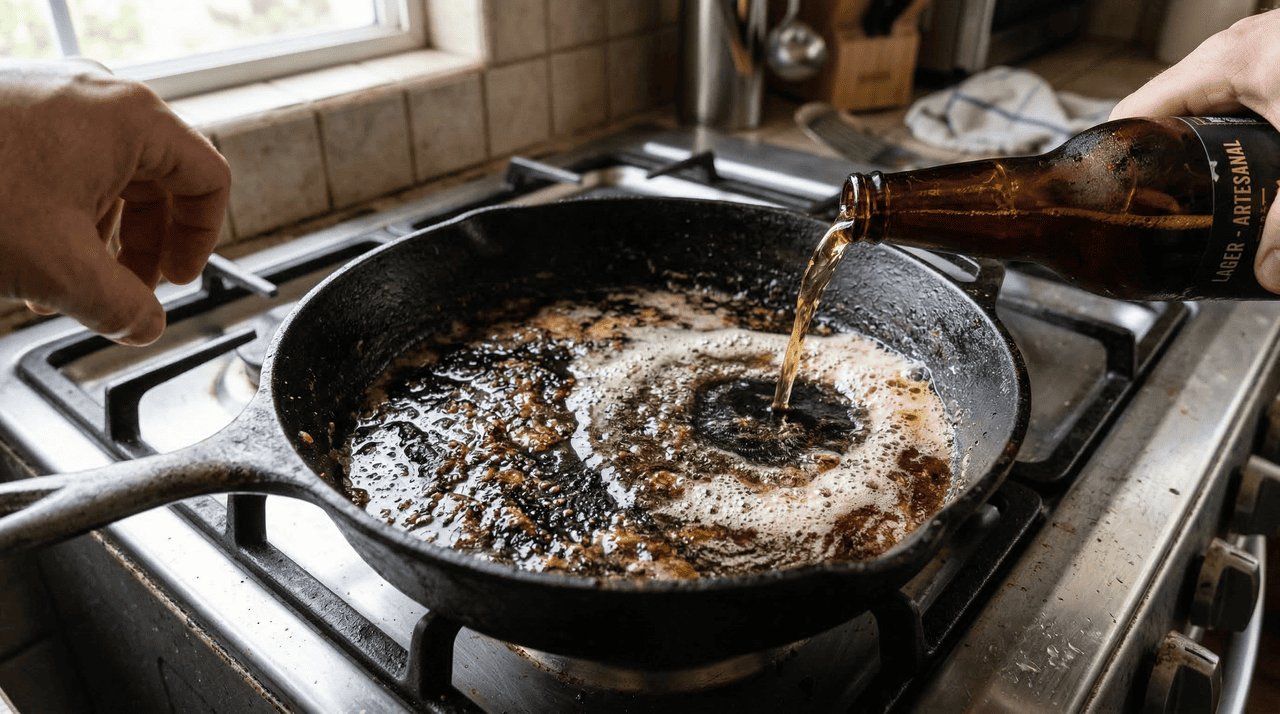 O método é extremamente simples e não exige nenhuma preparação especial.