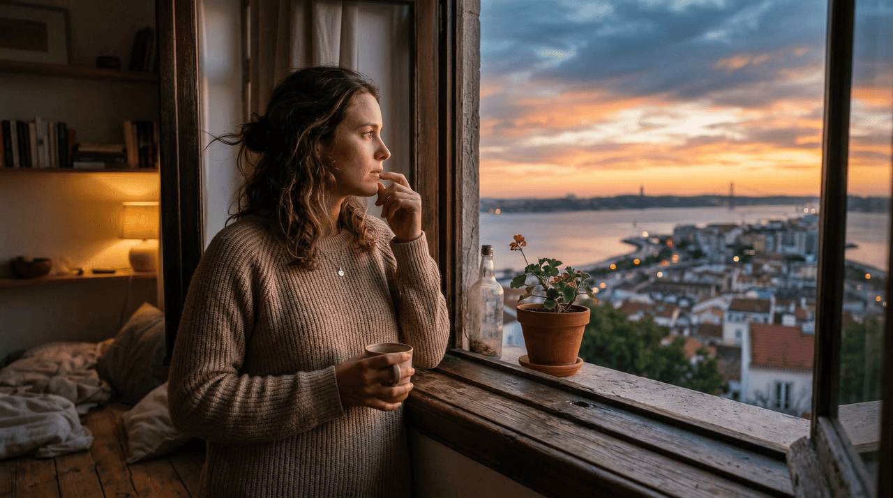 Frases de reflexão sobre a vida podem ser utilizadas como pequenos pontos de parada ao longo da rotina.