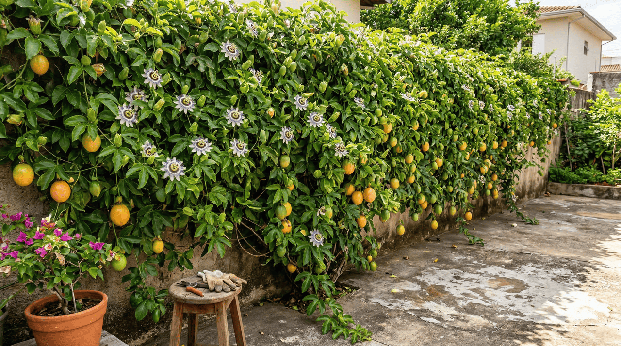 As flores do maracujazeiro são consideradas uma das estruturas mais extraordinárias do reino vegetal