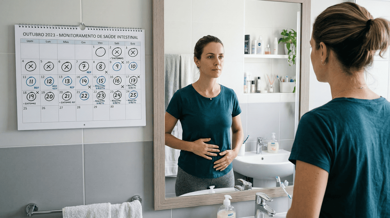 O estudo revelou que pessoas com constipação crônica apresentam alterações significativas na composição das bactérias intestinais e nos metabólitos presentes no sangue.