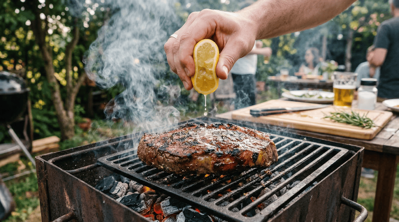 O uso desse fruto na culinária vai muito além de um simples tempero para saladas ou peixes delicados