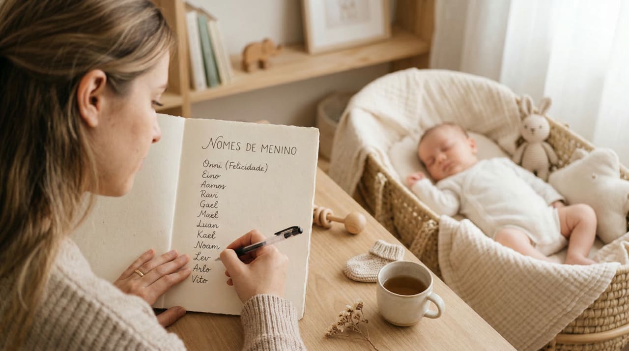 A votação organizada pela Kaksplus ofereceu aos participantes uma lista de 100 nomes masculinos em ordem alfabética
