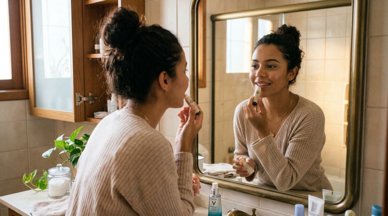 Embora a genética e o envelhecimento cronológico sejam os principais responsáveis pela perda de volume labial, hábitos cotidianos podem acelerar significativamente esse processo