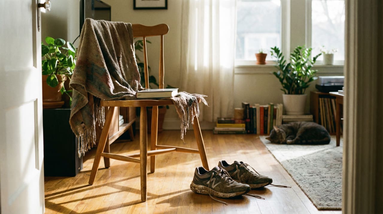 Uma das teses mais provocadoras do livro de Lieberman é a defesa do ato de sentar como comportamento natural e não como vilão da saúde