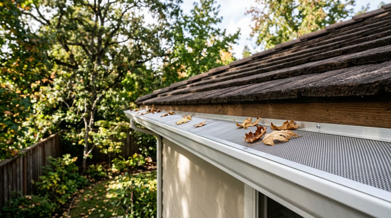 A instalação de barreiras físicas modernas representa um avanço significativo no zelo domiciliar