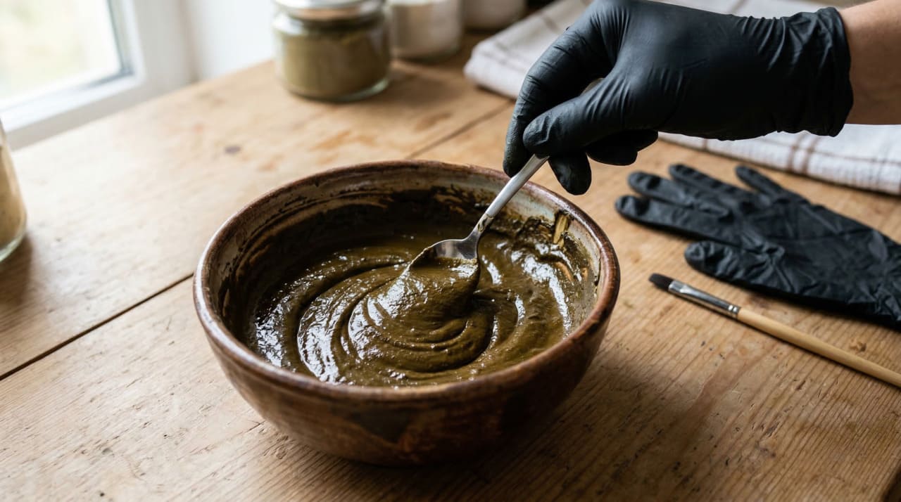 A henna vai muito além de simplesmente disfarçar os fios grisalhos.