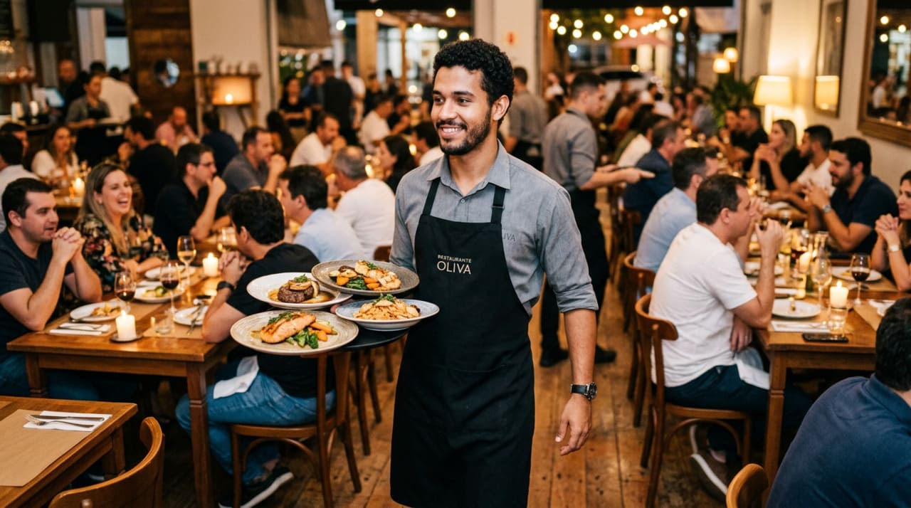 Um dos traços mais reveladores dessa personalidade é a ausência de vaidade no gesto