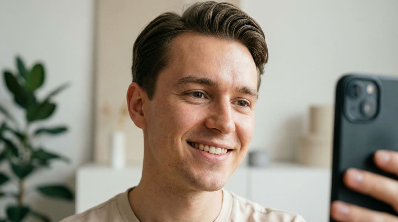 Estudos recentes na área da psicologia social indicam que a maioria das pessoas segue padrões específicos ao escolher as fotografias para as suas redes de contatos.