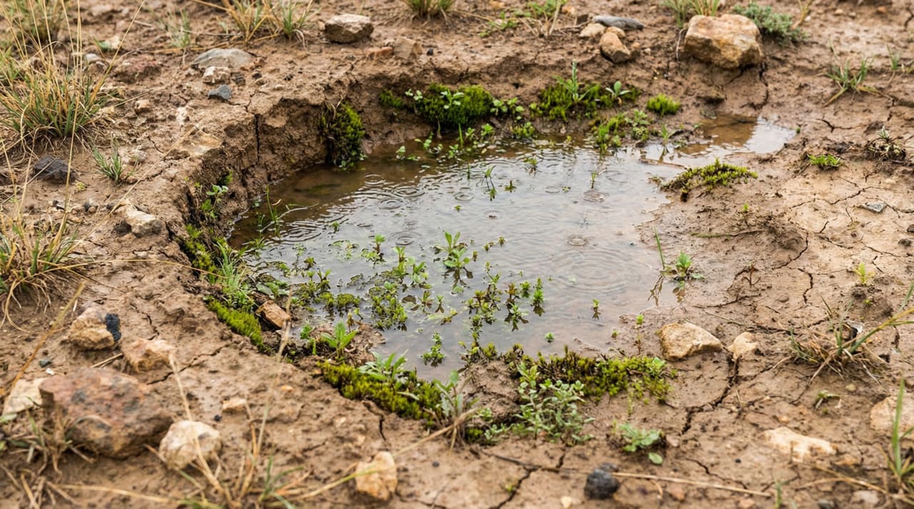 O resultado é uma daquelas histórias que misturam ciência e tragédia de um modo que só a natureza consegue produzir