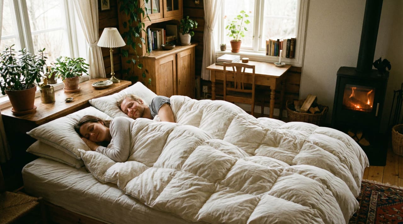 A ciência do sono explica por que o método funciona tão bem como ferramenta de autocuidado