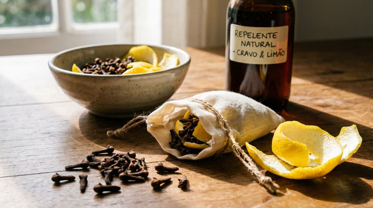 O preparo é rápido e utiliza materiais que você provavelmente já tem em casa