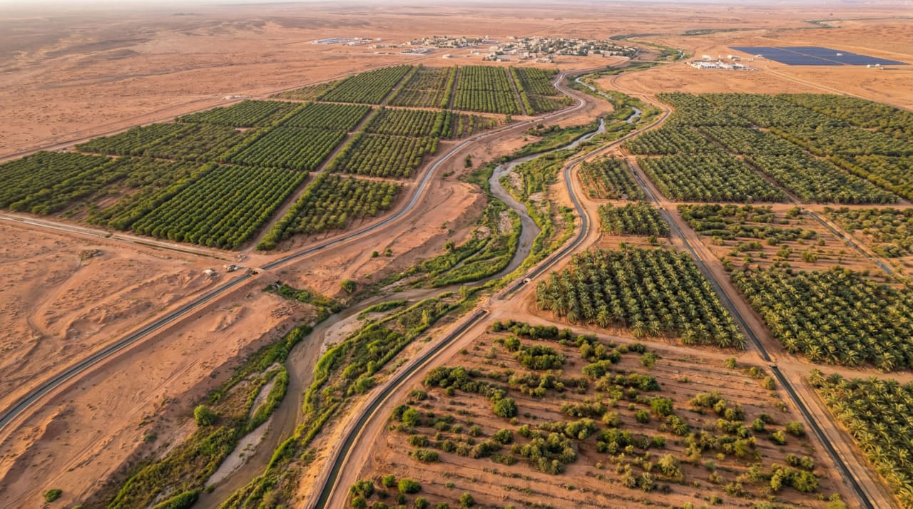O programa de reflorestamento teve início em 1978, quando o governo chinês lançou o que ficou conhecido como a Grande Muralha Verde