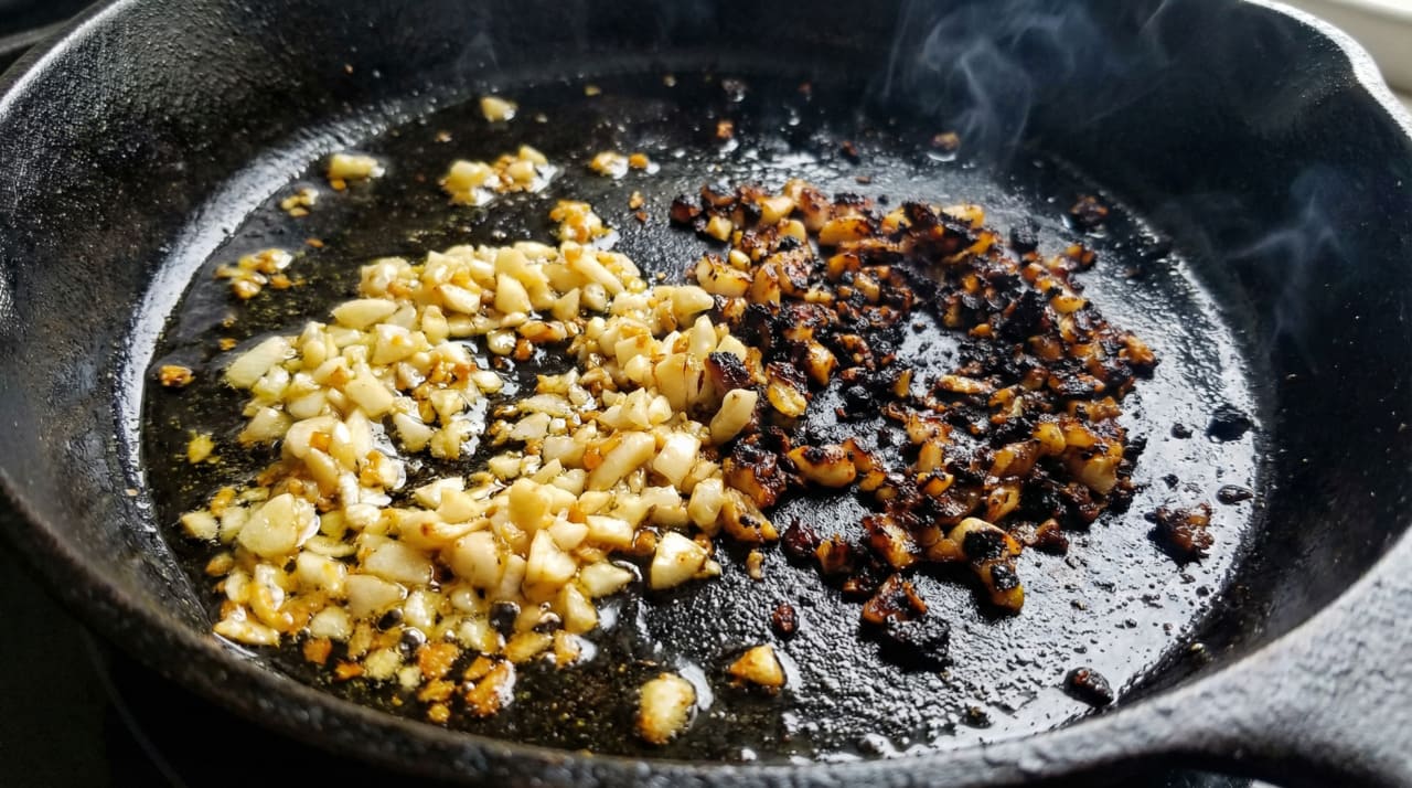 A chef Paola Carosella já explicou que um bom molho caseiro não começa no fogo alto