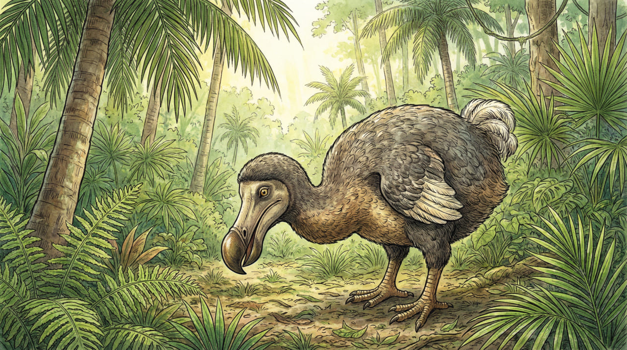 A reconstrução de um organismo desaparecido exige o acesso a fragmentos preservados de DNA que sirvam como um mapa fundamental para os cientistas trabalharem