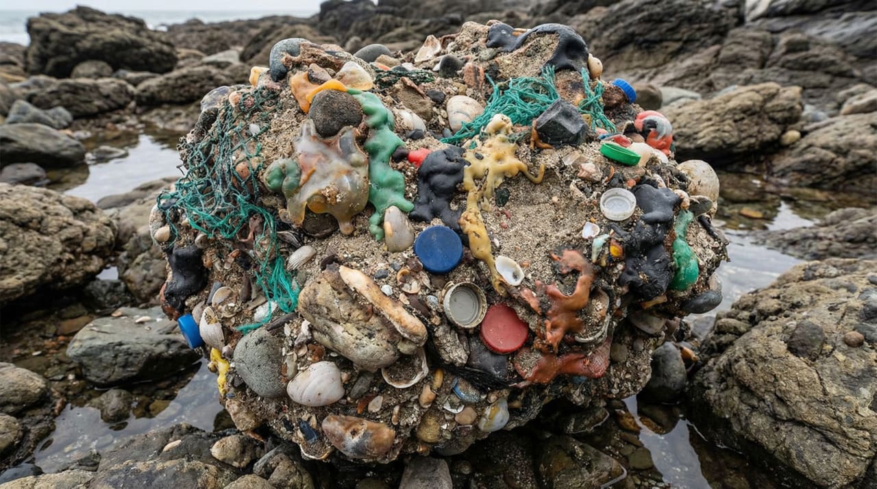 O registro estratigráfico funciona como um livro da história da Terra, onde cada camada de sedimento conta um capítulo sobre o ambiente passado