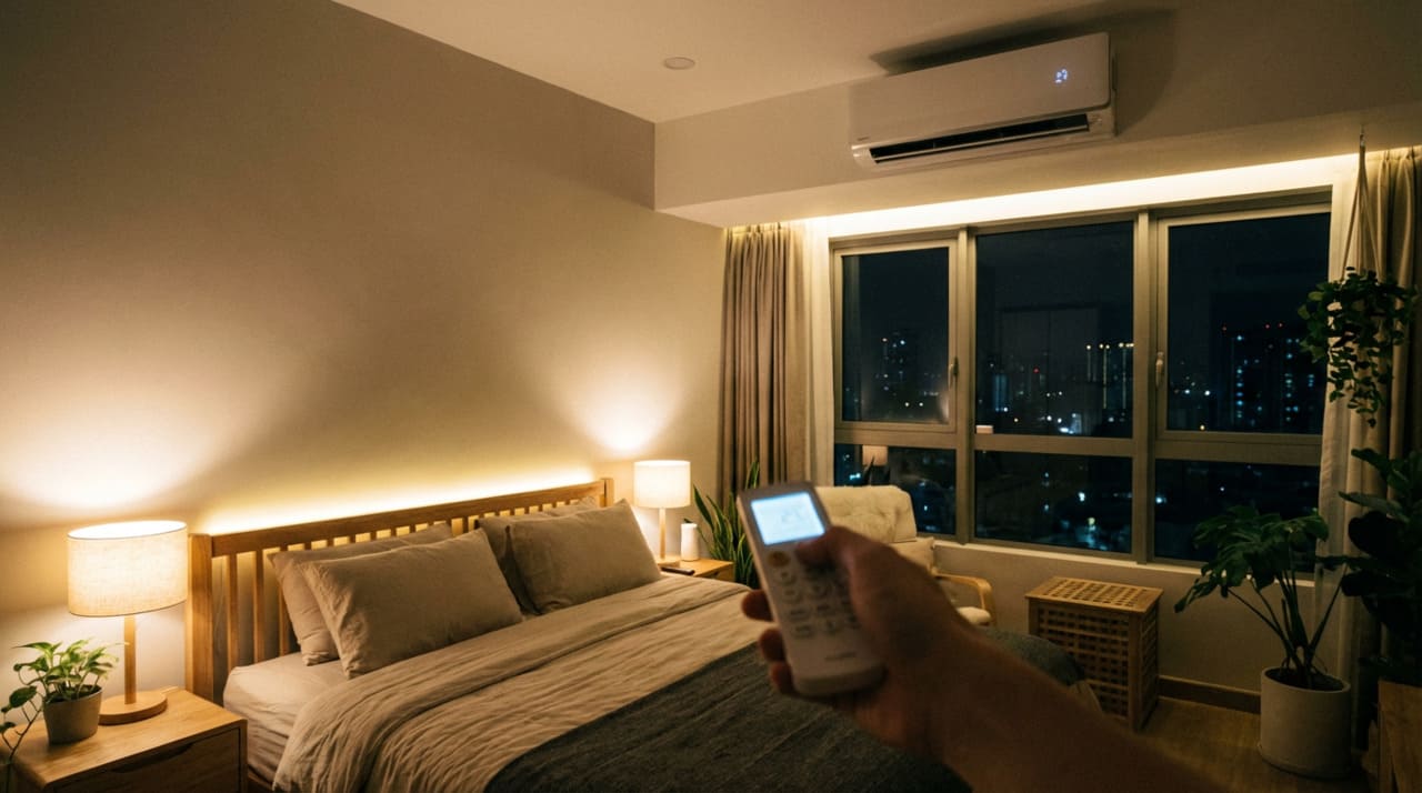 O disjuntor é projetado exclusivamente para atuar como proteção do circuito elétrico e não como um interruptor diário para aparelhos complexos