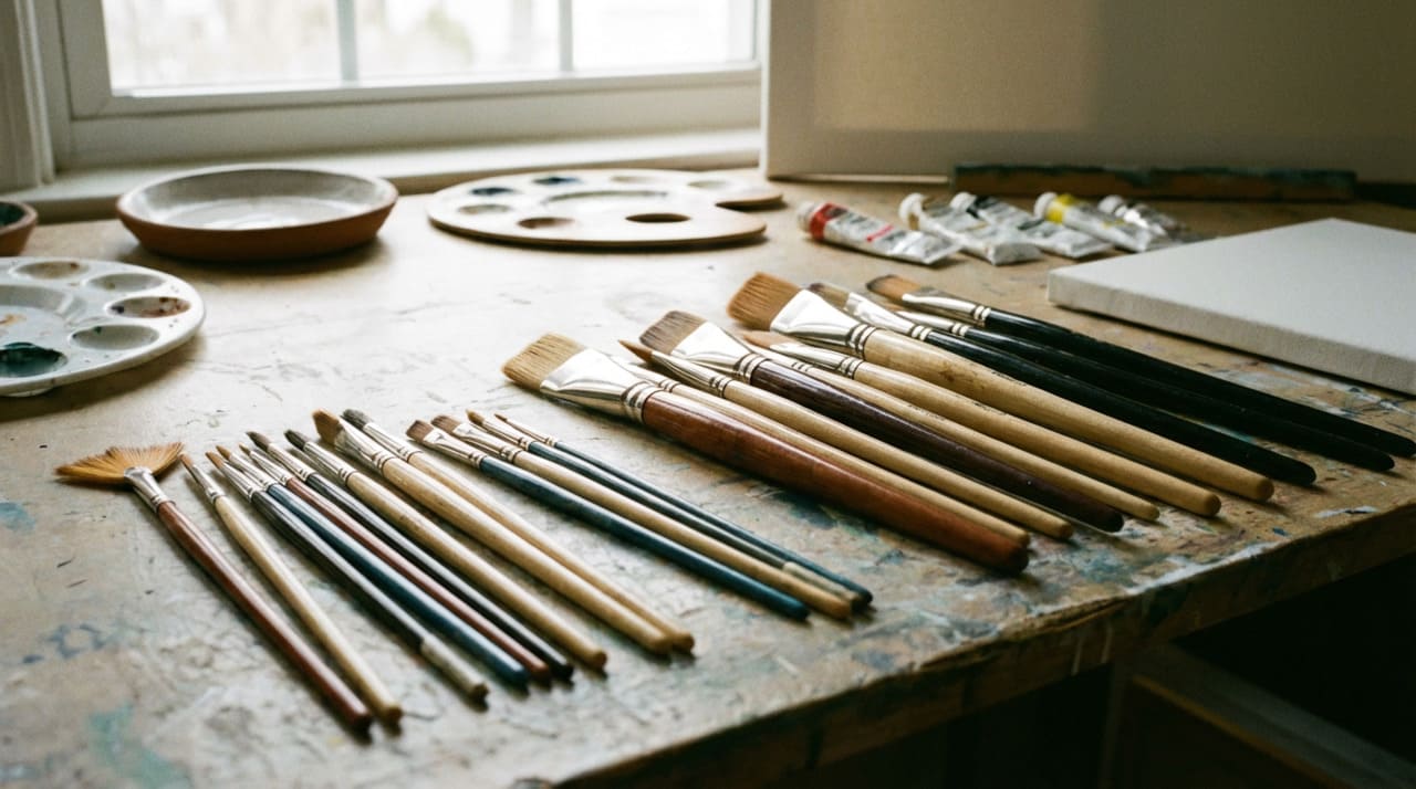 O uso de agentes de limpeza comuns em cerdas orgânicas remove a oleosidade necessária para manter a flexibilidade ideal dos fios