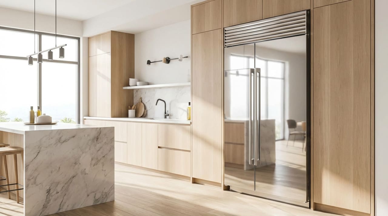 O aço inoxidável é um material poroso em nível microscópico, o que facilita a aderência da oleosidade natural da pele e de resíduos de alimentos