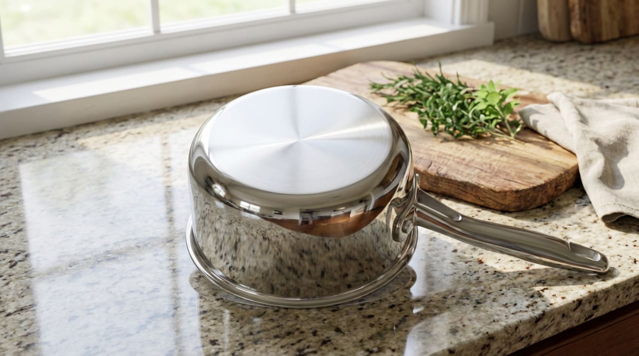 O atrito agressivo gerado pelos fios metálicos cria microrranhuras na superfície da peça, o que acaba removendo o brilho e a camada protetora original com o passar do tempo