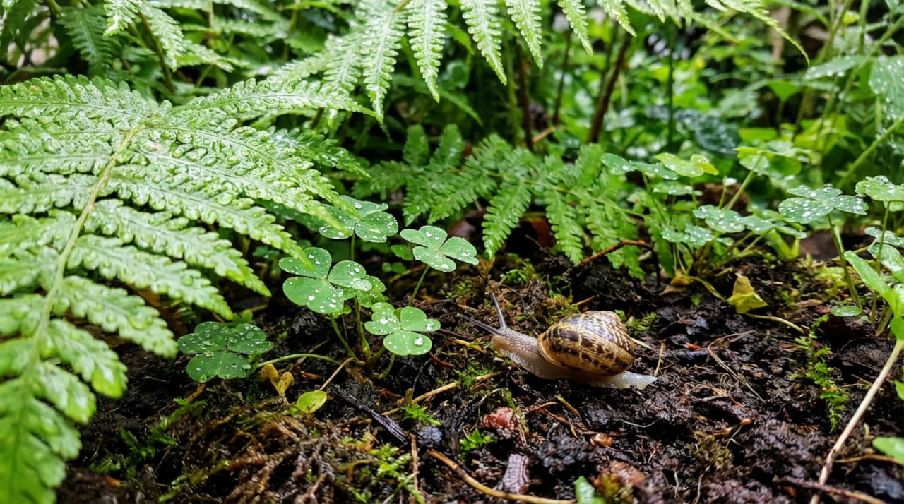 Quando substâncias salinas entram em contato com a pele permeável desses pequenos seres, ocorre um fenômeno biológico chamado osmose