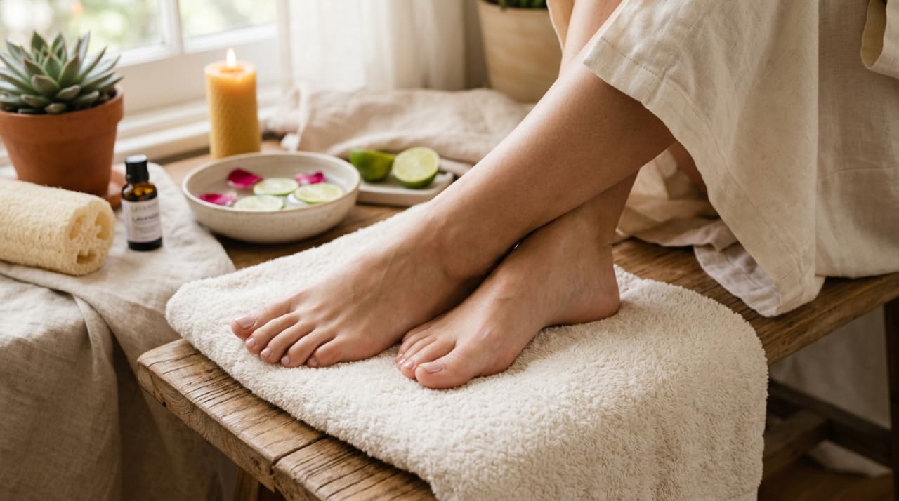 Diferente de loções industrializadas que muitas vezes contêm álcool e fragrâncias irritantes, essa gordura saturada penetra nas camadas mais densas da derme