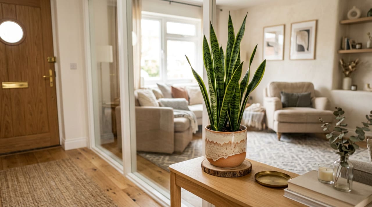 Para que serve colocar espada de são jorge na sala e como rega-la corretamente