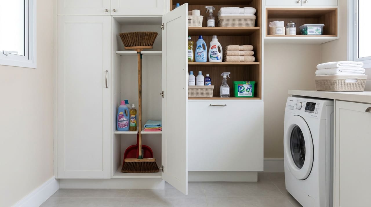 A porta de entrada funciona como a boca da casa, sendo o local principal por onde a sorte e o dinheiro ingressam na vida de uma família dedicada