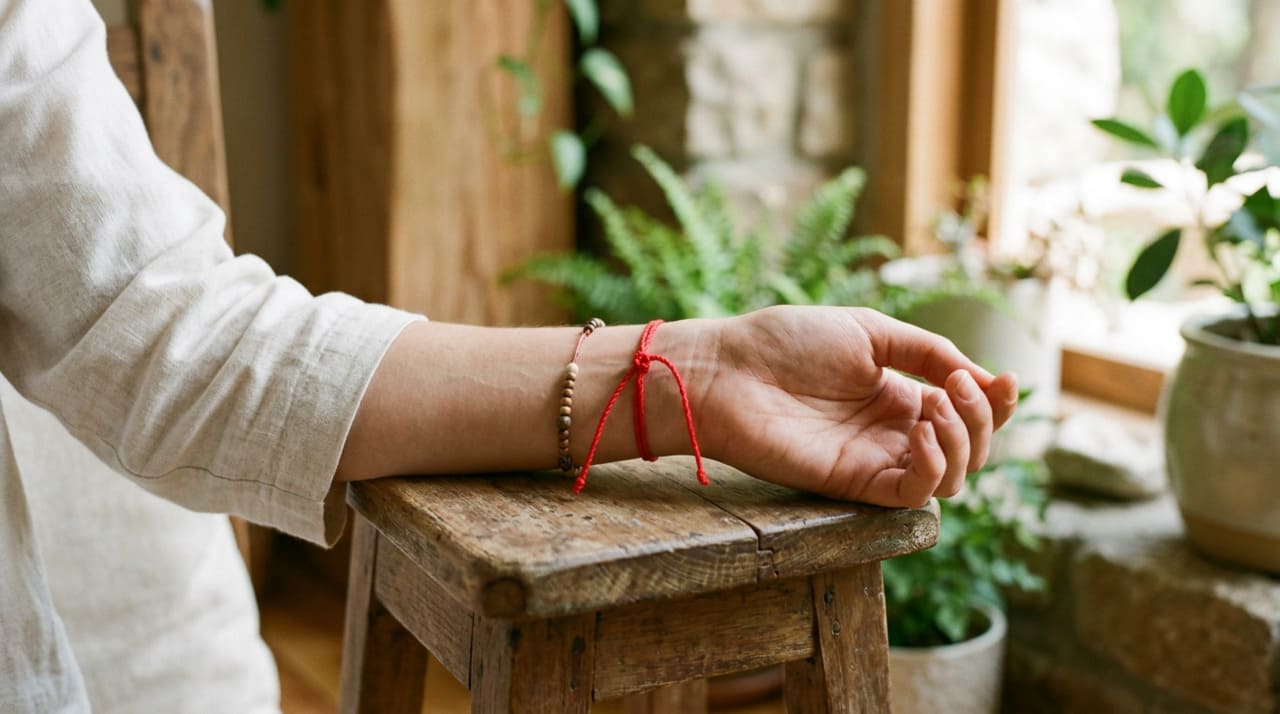 A vibração do tom avermelhado é historicamente associada à vitalidade e ao sangue que corre nas veias