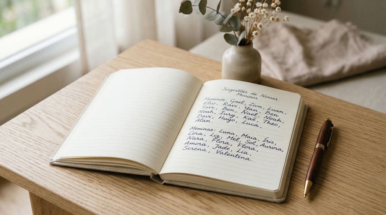 Fim do nome comum que todo mundo tem: a preferência agora é por esta opção mais autêntica e cheia de personalidade para fugir do óbvio