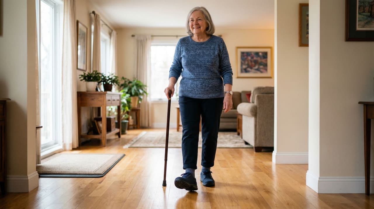 Fim do chinelo de borracha: a preferência agora é por este calçado mais firme e seguro para caminhar dentro de casa sem escorregar