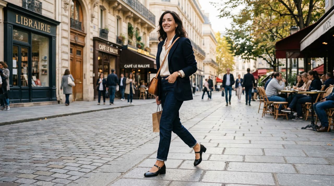 O modelo conhecido como sapato boneca é uma das opções mais recomendadas para quem busca unir delicadeza visual e funcionalidade prática em um só produto duradouro