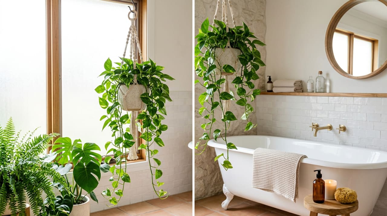 A funcionalidade vai muito além da decoração, pois ela atua de forma eficiente na purificação de ar