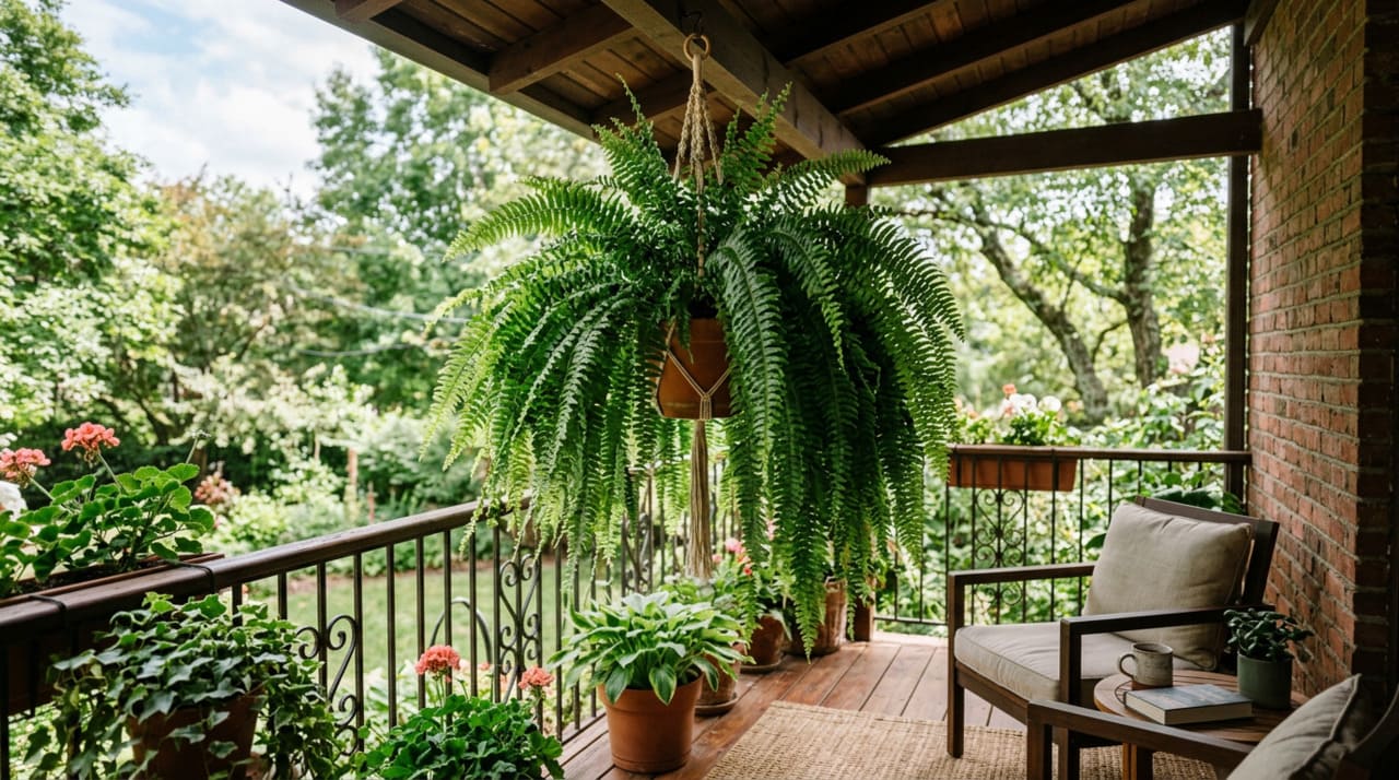O vento em excesso atua como um desidratador natural que retira a umidade das folhas muito rapidamente