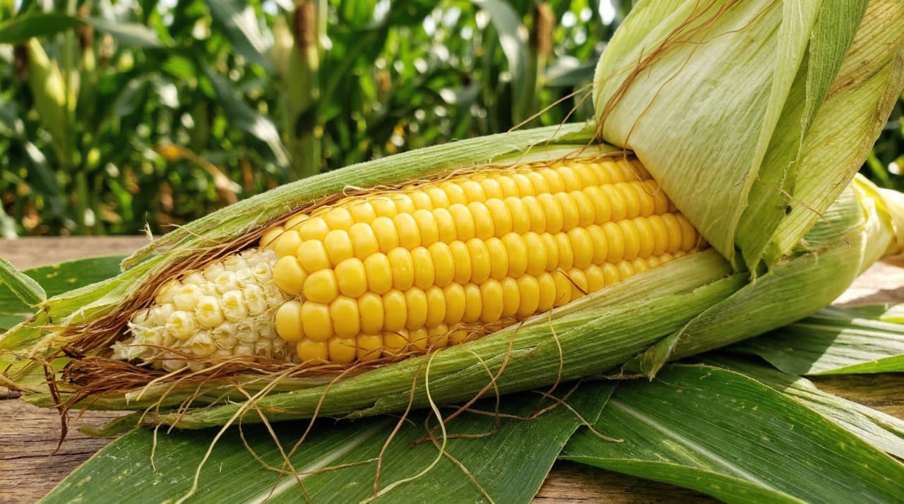 O milho é um vegetal ou uma fruta? Você acerta? A maioria das pessoas tende a responder errado