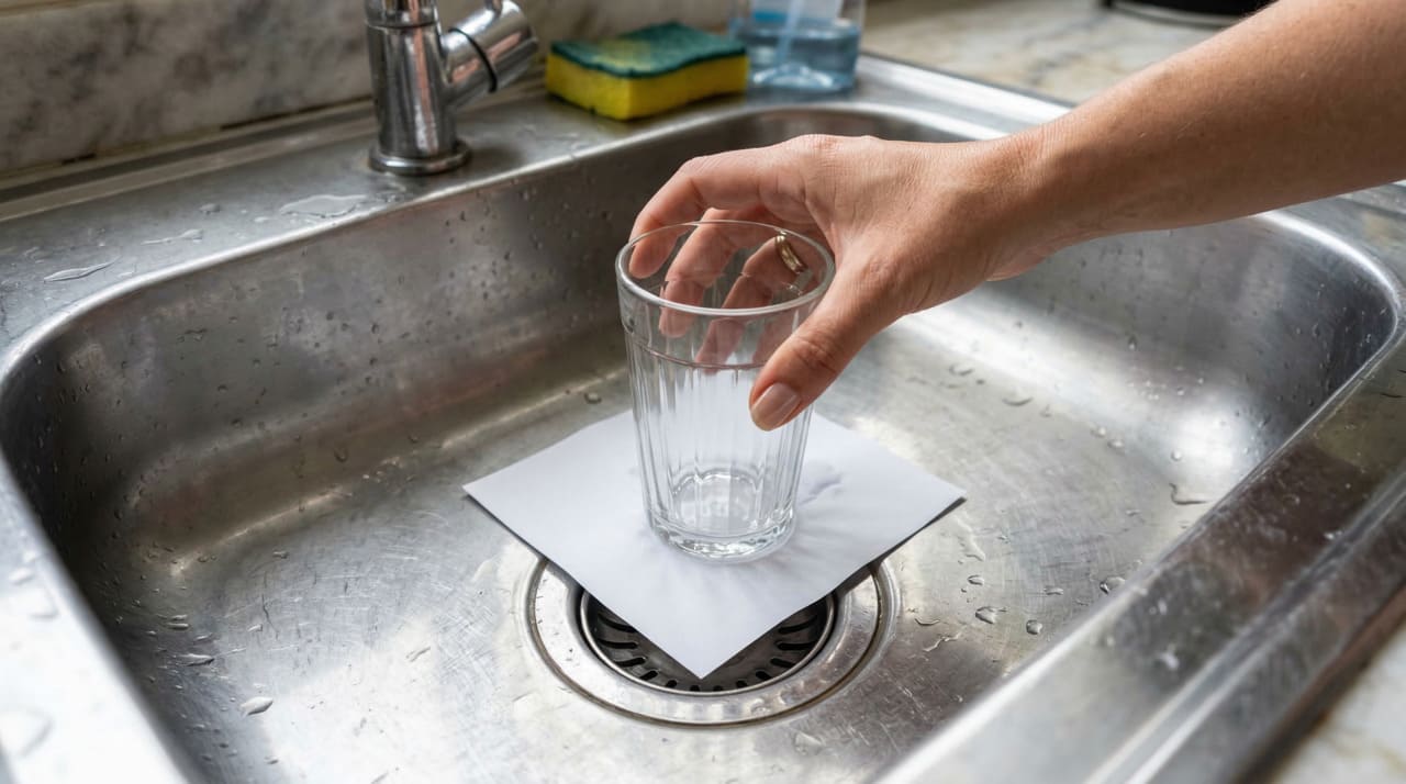 O método é extremamente simples e não exige nenhum material especial