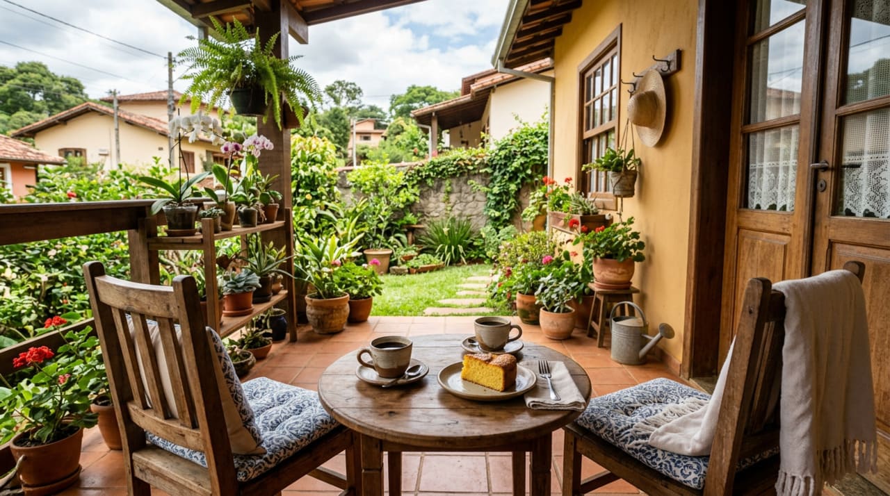 O enfraquecimento da cultura de receber vai além da visita sem avisar.