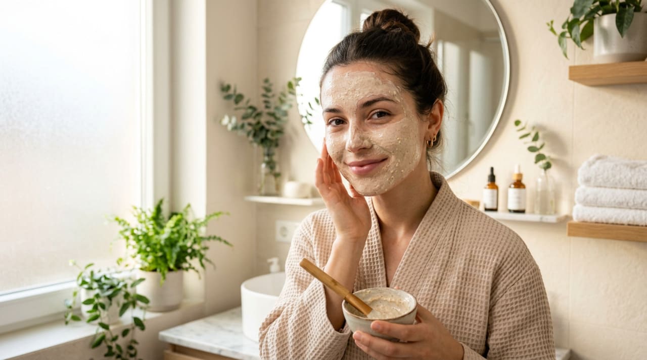 A procura por “pele ressecada no rosto” cresce continuamente entre pessoas acima dos 40 anos que buscam novos cuidados.