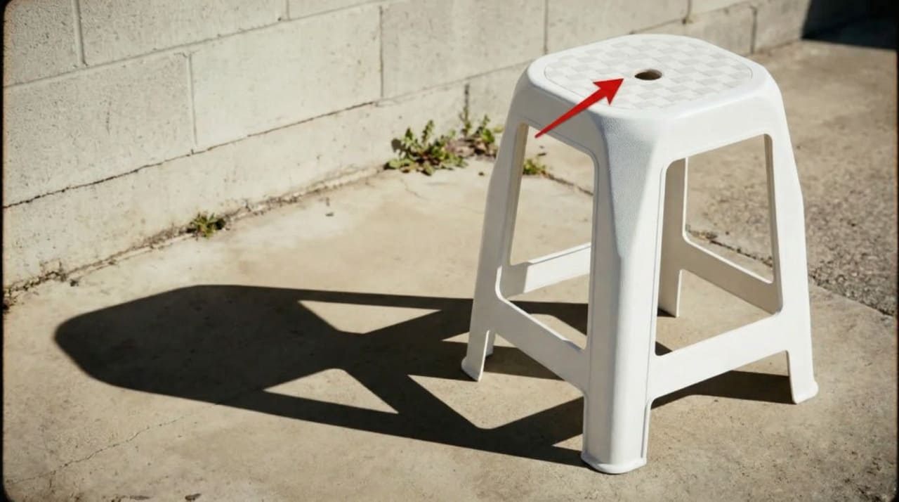 A engenharia por trás do furo vai além da praticidade do uso