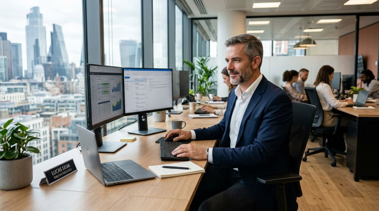 Manter a calma durante prazos apertados e feedbacks agressivos é uma habilidade que remete diretamente à necessidade de regulação interna desenvolvida nas décadas passadas