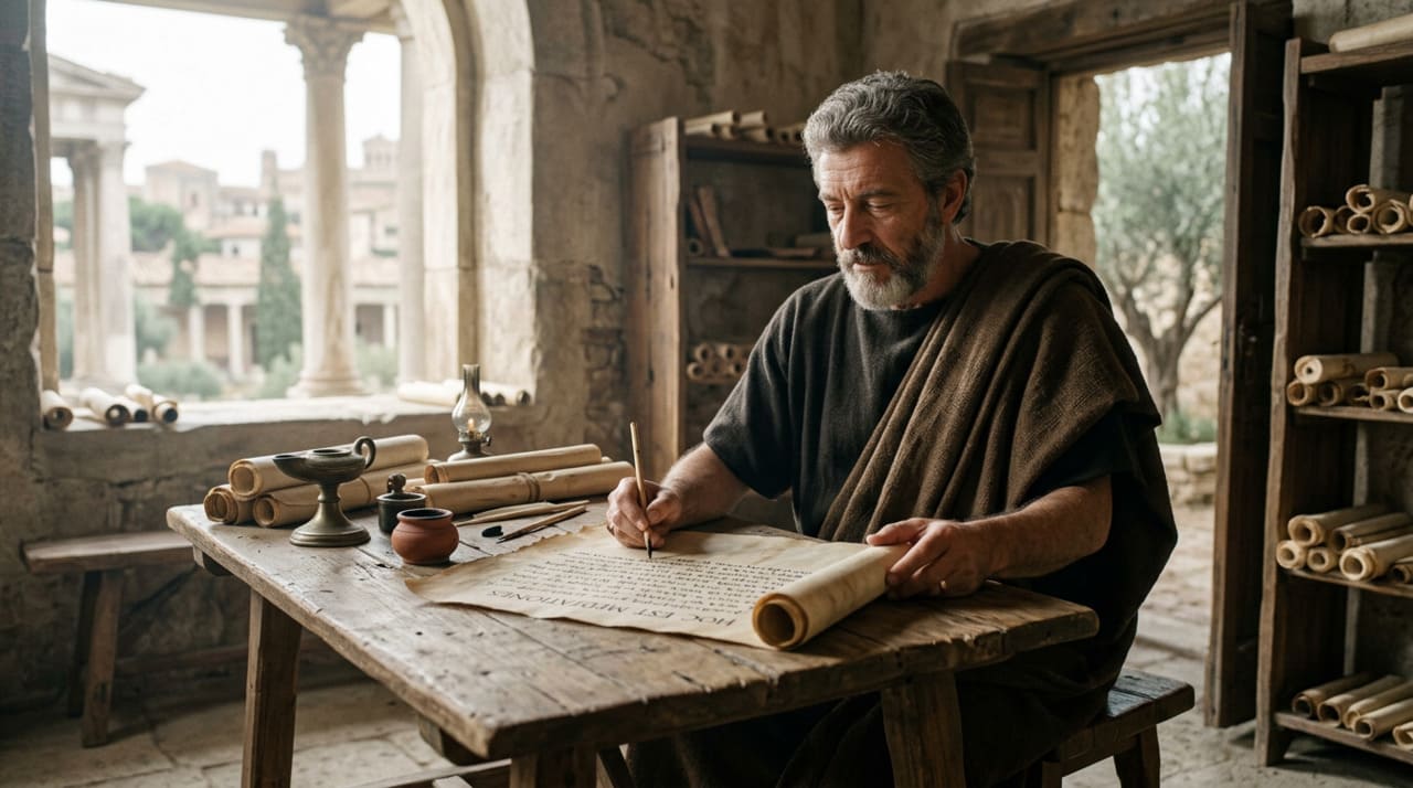 Marco Aurélio, o filósofo imperador, ensinava a focar apenas no que você controla: “A nossa vida é o que os nossos pensamentos a constroem”