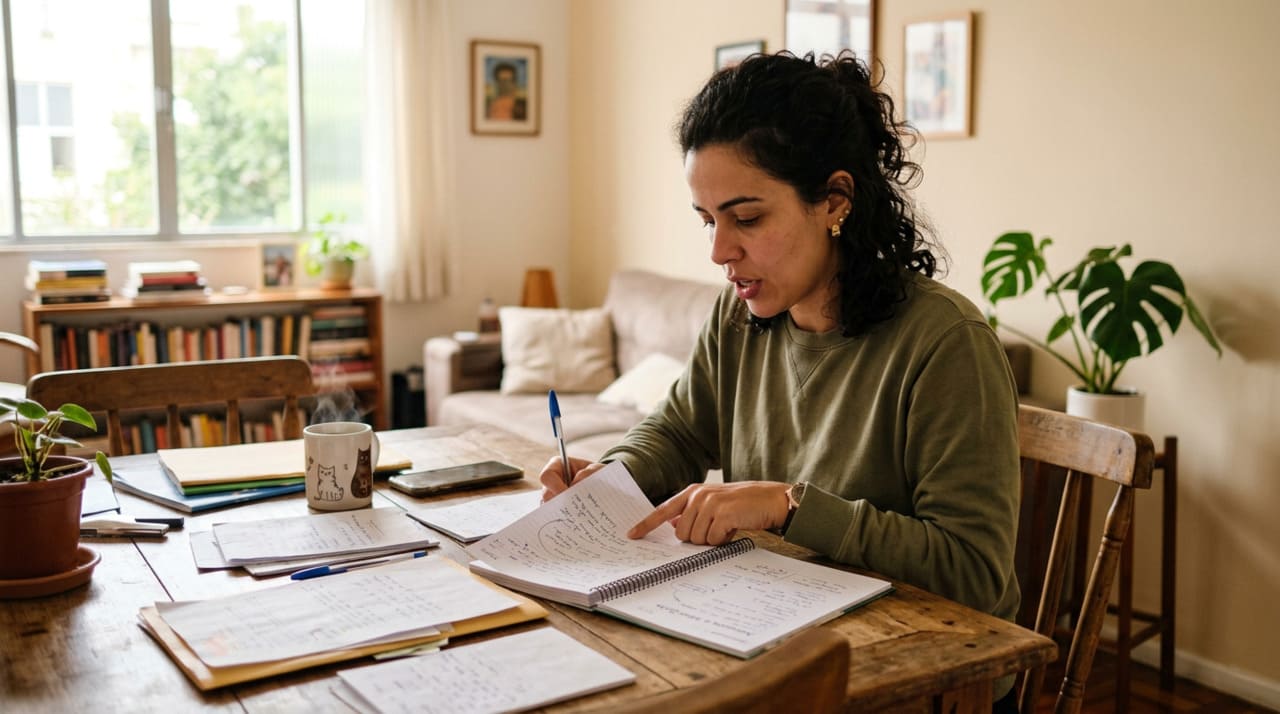 Na psicologia, falar sozinho costuma ser entendido como um diálogo interno que foi verbalizado