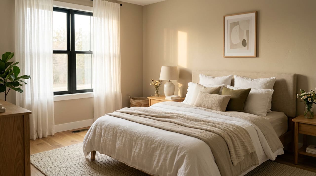 O que designers de interiores recomendam para transformar o quarto em um ambiente de cura