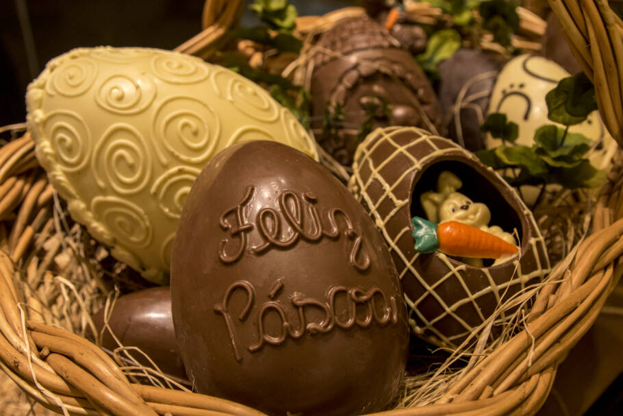 Gramado é conhecida como a “Capital Nacional do Chocolate Artesanal”