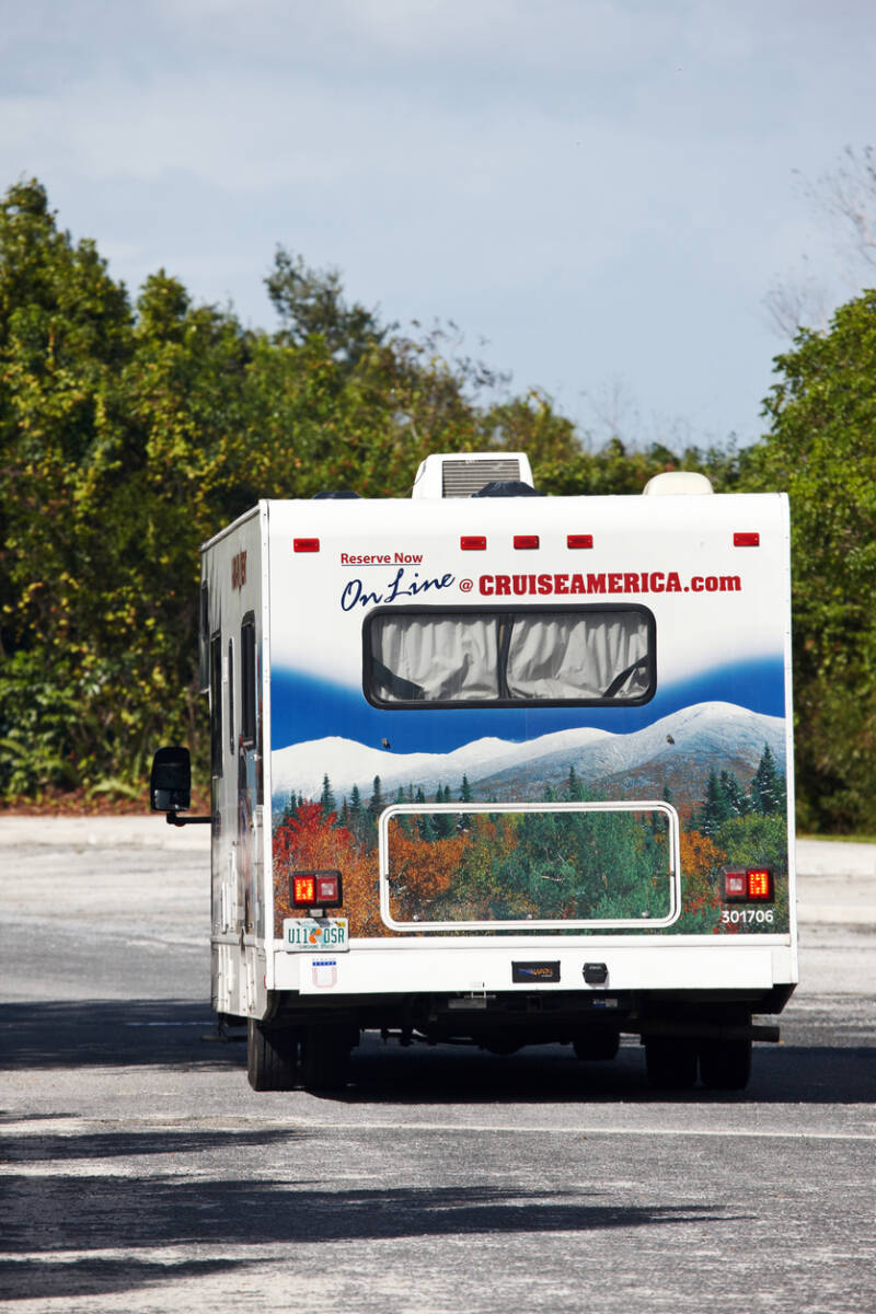 A ideia do Guia é unir dois sonhos: acompanhar a Copa e fazer uma viagem de motorhome