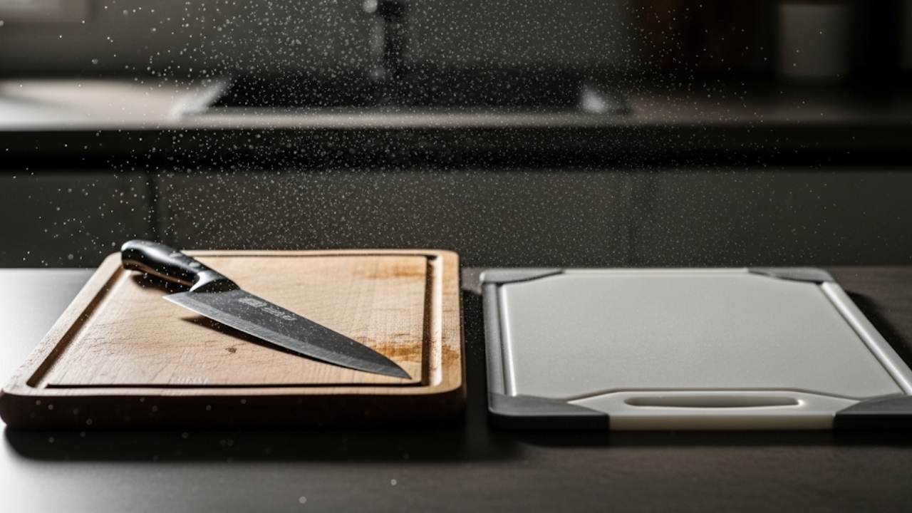 Descubra o material ideal para proteger sua saúde e preservar o fio das suas facas.